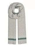 ONLALBERTE HOUNDTOOTH SCARF CC