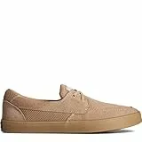 Sperry Herren Bowery Core Sneaker, Beige, 42 EU