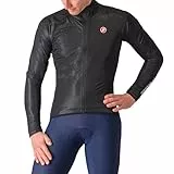 CASTELLI Squall Shell Jacket Technische Jacke, wasserdicht, sehr leicht