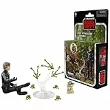 Star Wars: The Book of Boba Fett Vintage Collection Figuren Luke Skywalker & Grogu 10 cm