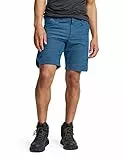 RevolutionRace Herren Hike & Dive Shorts, Hybrid Wandershorts und Badeshorts für alle Outdoor-Aktivitäten, Dark Blue, M