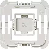 eQ-3 Adapter Busch-Jaeger für Markenschalter, 103090A2