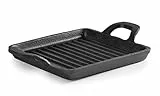 Lacor 25775 Magma Grill, Schwarz