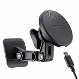 SP CONNECT CHARGING ADHESIVE MOUNT PRO SPC+ BLACK