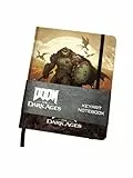 DOOM: The Dark Ages Notebook 'Keyart'