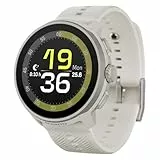 SUUNTO Run GPS Laufuhr, 1,32' AMOLED-Touchscreen, Leichtgewicht, Multisport, Aktivitätentracker, Präzises GPS, Herzfrequenz-/Schlaf-Tracking, 12 Tage Akkulaufzeit, 4GB Offline-Musikspeicher