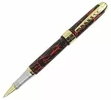 Abcsea Luxus 250 Genie Metall Rollerball Gold Trimmen - Erythem