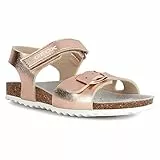 Geox Junior Girl J ADRIEL GIRL SANDALS ROSE GOLD 37_EU