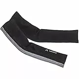 VAUDE Armlinge Luminum Arm Warmer II, Reflektierende Armlinge, black, XL/XXL, 417950105600
