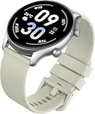 vamout Smartwatch Herren Damen Rund mit Telefonfunktion/AI Assistentin,1.39' HD Uhr,120+ Sportmodi Watches for Men, Fitnessuhr Herren mit SpO2 Pulsuhr Schlafmonitor, IP68 Wasserdicht, für iOS Android