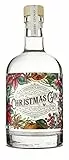 Wajos Christmas Gin 42% vol, 500ml. Perfekt für Weihnachten, Adventskalender, winterliche Cocktails & Gin Tonic. Gin Geschenk