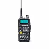 Midland CT590 S Handfunkgerät, Dualband Empfänger mit Ladeschale, C1354, 1500mAh Akku