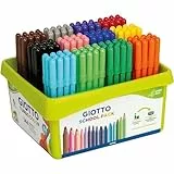 GIOTTO 523800 – Filzstifte mit 144 Stück