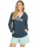 Roxy Itia Signature Kapuzen-Sweatshirt für Frauen Blau
