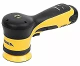 Mirka AROP-B 312 / Akku Poliermaschine/Ø 77mm / 4.000 – 7.000 U/min/max. 12V / inkl. 2.5Ah Akku / 12mm Hub / 8991012311