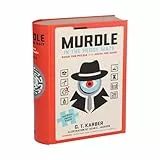 Murdle in The Hedge Maze 500-Piece Jigsaw Puzzle