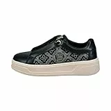 BAGATT D31-AJJ08 Damen Schnürer, Black / Gold, 42 EU