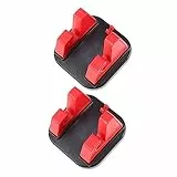 Mikinona 2St Telefonhalterung aus Silikon handyhalterung amarturenbrett Mobile Phone Holder car Autotelefonhalter Handy-Ständerhalter Handyständer Handy Halterung Smartphone-Halterung Wagen