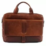 Joop! Loreto Pandion Briefbag MHZ Dark Brown