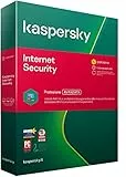 Kaspersky Lab Internet Security 2020 Licenza base 1 anno/i