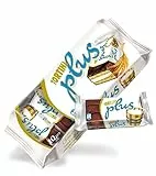 10x10 Tortina Plus Kuchenschnitte Milch mit Schokolade überzogen 300g - 10 Törtchen einzeln verpackt