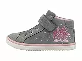 Lurchi Mädchen 95l1013005 Sneaker, Grau, 30 EU
