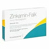 Zinkamin-Falk 15 mg Hartkapseln, 50 St. Kapseln