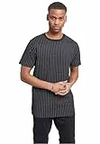 Mister Tee Herren F**kyou Tee L Black