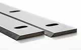 6 Stück (3 Satz) EMCO REX 2000 HOBEL MESSER MESSER NACHSCHÄRFBAR HSS