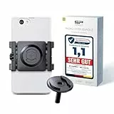 SP CONNECT Micro Stem Mount Pro Clamp | SPC+ | Handy Halterung für den fahrradlenker | Smartphone Halterung Fahrrad | handyhalter