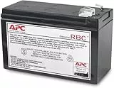 APC APCRBC110 - Ersatzbatterie für Unterbrechungsfreie Notstromversorgung (USV) von APC - passend für Modelle BE550G-GR / BR550GI