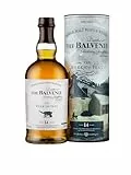 The Balvenie 14 Jahre The Week of Peat Single Malt Scotch Whisky, 70cl