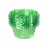 Schneckenschutzringe 12er Set – Ø 20 cm – Transparenter Schneckenkragen aus recyceltem Kunststoff – Effektive Schneckenabwehr für Gemüsebeet, Hochbeet und Garten – Wiederverwendbar und Wetterfest