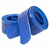 ZEFAL Z Liner Pannenschutzband Radfahren - Reifendichtband, Blau 34 mm MTB Mountainbike, Set von 2 Bändern
