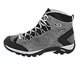 Brütting Mount Bona High Unisex Erwachsene Trekking- & Wanderstiefel, Grau, 42 EU