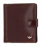 Golden Head Colorado RFID Protect Money Clip Billfold Wallet Tabacco