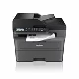 Brother MFC-L2835DW 4-in-1 Monolaser-Multifunktionsgerät Schwarz/Weiß mit USB, WLAN & LAN, Automatischer Duplexdruck, Exklusiv bei Amazon