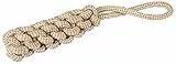 Kerbl Pet Dummy am Seil M Jute/Baumwolle Ø5x32cm