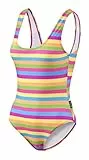 Beco Damen Pop Colour Beach Babe Suit Badeanzug, Mehrfarbig, 36