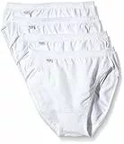 sloggi Damen Basic+ Tai 4P Slip, White, 46