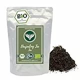 Azafran Schwarzer Tee - Indischer BIO Darjeeling Schwarztee 500g