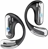 Open Ear Kopfhörer Bluetooth, Kopfhörer Kabellos Bluetooth 5.4 mit 4 Mic ENC, 40h Wiedergabe LED Anzeige Type-C, Wireless IP7 wasserdichte, Hi-Res Wireless Audio Sport Kopfhörer