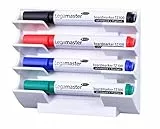 Legamaster Whiteboard-Markerhalter weiß