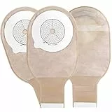 20 Stück Kolostomiebeutel, Einweg Drainagebeutel Stomabeutel für Kolostomie, Colostomy Ileostomie, Stoma Pflege (20-70mm)