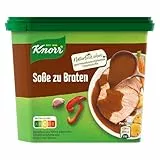 Knorr Würzbasis Soße zu Braten (ohne geschmacksverstärkende Zusatzstoffe) 253 g