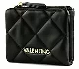 Valentino Geldbörse Ocarina Wallet Nero schwarz