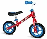 Stamp Boys Spidey Running Bike, Blau Rot, One Size