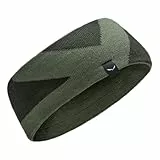 Salewa Pedroc Merino Headband, Dark olive/5A50, UNI58