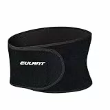 EULANT Taille Unterstützung Gürtel, Unisex Taille Trainer, Lendenwirbelstütze, Taille Fitness Wickeln Sport Gürtel für Sport Schutz,M