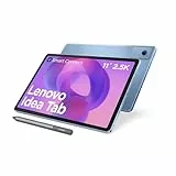 Lenovo Idea Tab Tablet | 11' 2.5K 16:10 LCD Display | MediaTek Dimensity 6300 | 8GB RAM | 128GB Speicher | Android 15 | Polar Blue | inkl. Lenovo Tab Pen